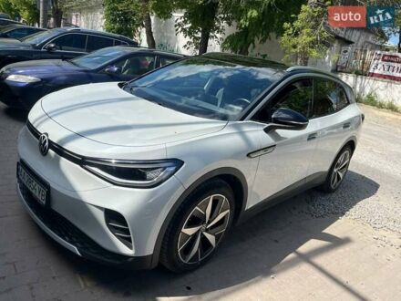 Фольксваген ID.4, объемом двигателя 0 л и пробегом 61 тыс. км за 23500 $, фото 1 на Automoto.ua