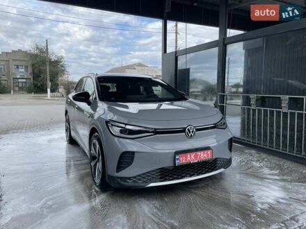 Фольксваген ID.4 2021 в Южноукраинске на Automoto.ua Фольксваген ID.4, объемом двигателя 0 л и пробегом 46 тыс. км за 23700 $, фото 1 на Automoto.ua