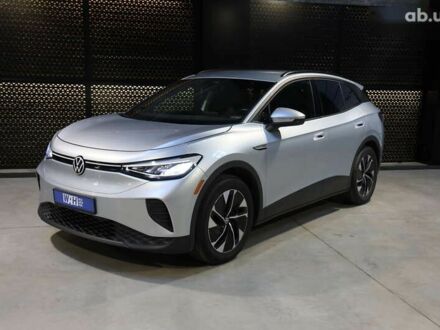 Фольксваген ID.4, об'ємом двигуна 0 л та пробігом 34 тис. км за 21300 $, фото 1 на Automoto.ua