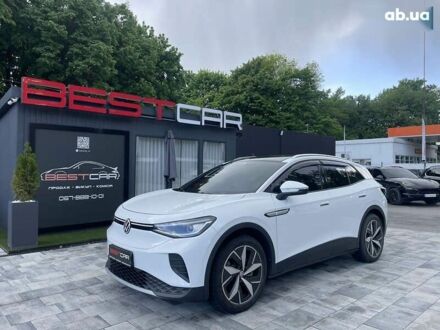 Фольксваген ID.4, объемом двигателя 0 л и пробегом 64 тыс. км за 26900 $, фото 1 на Automoto.ua