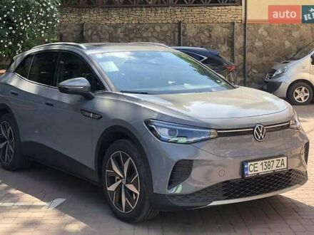 Фольксваген ID.4 2021 у Києві на Automoto.ua Фольксваген ID.4, об'ємом двигуна 0 л та пробігом 28 тис. км за 24000 $, фото 1 на Automoto.ua