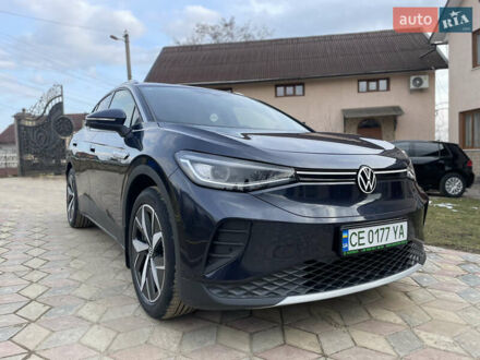 Фольксваген ID.4, об'ємом двигуна 0 л та пробігом 75 тис. км за 22800 $, фото 1 на Automoto.ua