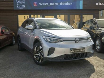 Фольксваген ID.4, объемом двигателя 0 л и пробегом 24 тыс. км за 23400 $, фото 1 на Automoto.ua