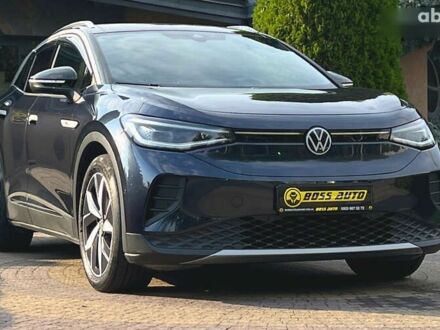 Фольксваген ID.4, об'ємом двигуна 0 л та пробігом 22 тис. км за 28900 $, фото 1 на Automoto.ua