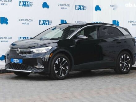 Фольксваген ID.4 2022 в Луцке на Automoto.ua Фольксваген ID.4, объемом двигателя 0 л и пробегом 8 тыс. км за 23000 $, фото 1 на Automoto.ua