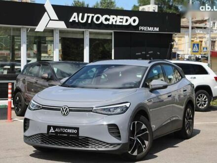 Фольксваген ID.4, об'ємом двигуна 0 л та пробігом 71 тис. км за 27000 $, фото 1 на Automoto.ua