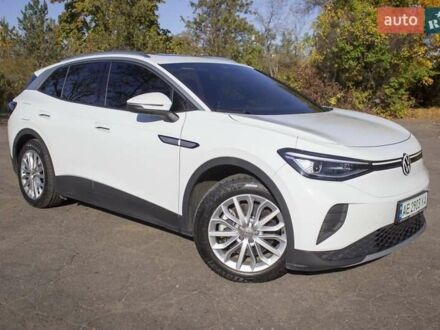Фольксваген ID.4 2022 в Покров (Орджоникидзе) на Automoto.ua Фольксваген ID.4, объемом двигателя 0 л и пробегом 33 тыс. км за 26500 $, фото 1 на Automoto.ua
