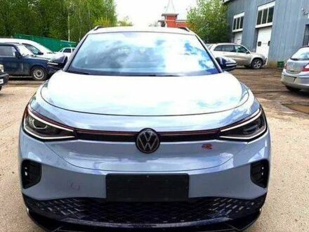 Фольксваген ID.4 2022 в Одессе на Automoto.ua Фольксваген ID.4, объемом двигателя 0.18 л и пробегом 35 тыс. км за 20000 $, фото 1 на Automoto.ua