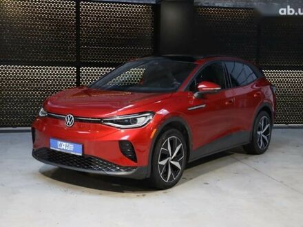 Фольксваген ID.4, об'ємом двигуна 0 л та пробігом 142 тис. км за 25200 $, фото 1 на Automoto.ua