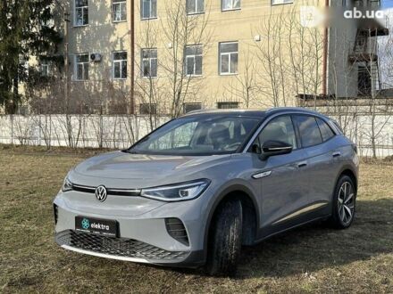 Фольксваген ID.4, об'ємом двигуна 0 л та пробігом 5 тис. км за 27000 $, фото 1 на Automoto.ua