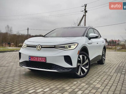 Фольксваген ID.4, объемом двигателя 0 л и пробегом 62 тыс. км за 23700 $, фото 1 на Automoto.ua