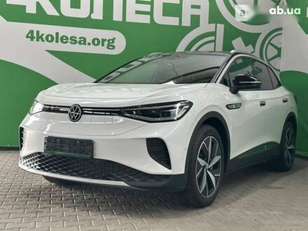 Фольксваген ID.4, об'ємом двигуна 0 л та пробігом 1 тис. км за 34000 $, фото 1 на Automoto.ua