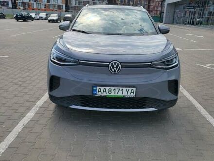 Фольксваген ID.4 2022 в Киеве на Automoto.ua Фольксваген ID.4, объемом двигателя 0 л и пробегом 5 тыс. км за 27000 $, фото 1 на Automoto.ua