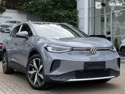 Фольксваген ID.4 2022 в Киеве на Automoto.ua Фольксваген ID.4, объемом двигателя 0 л и пробегом 1 тыс. км за 40800 $, фото 1 на Automoto.ua