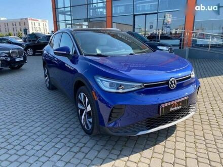Фольксваген ID.4, объемом двигателя 0 л и пробегом 58 тыс. км за 24500 $, фото 1 на Automoto.ua