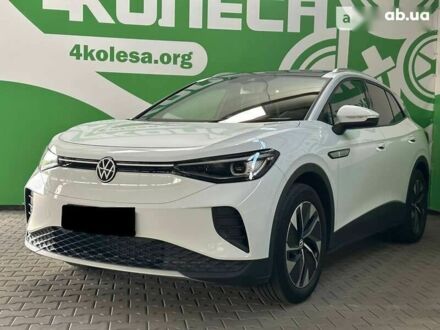 Фольксваген ID.4 2022 в Киеве на Automoto.ua Фольксваген ID.4, объемом двигателя 0 л и пробегом 10 тыс. км за 29500 $, фото 1 на Automoto.ua