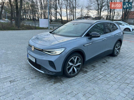 Фольксваген ID.4 2022 в Виннице на Automoto.ua Фольксваген ID.4, объемом двигателя 0 л и пробегом 15 тыс. км за 29500 $, фото 1 на Automoto.ua