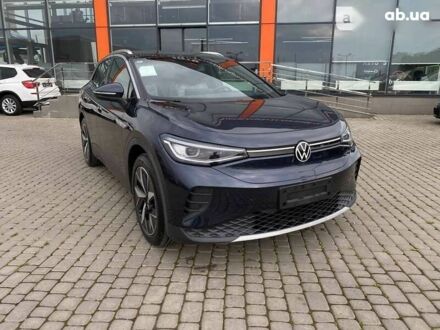 Фольксваген ID.4, объемом двигателя 0 л и пробегом 1 тыс. км за 32500 $, фото 1 на Automoto.ua