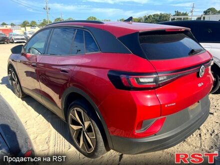 Фольксваген ID.4, об'ємом двигуна 0.15 л та пробігом 52 тис. км за 18000 $, фото 1 на Automoto.ua