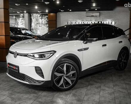 Фольксваген ID.4, объемом двигателя 0 л и пробегом 61 тыс. км за 24900 $, фото 1 на Automoto.ua