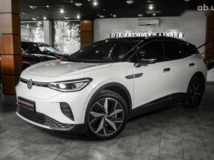Фольксваген ID.4 2023 в Одессе на Automoto.ua Фольксваген ID.4, объемом двигателя 0 л и пробегом 61 тыс. км за 25999 $, фото 1 на Automoto.ua