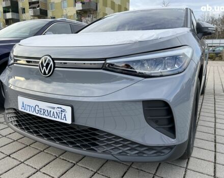 Фольксваген ID.4, об'ємом двигуна 0 л та пробігом 0 тис. км за 52449 $, фото 1 на Automoto.ua