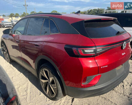 Фольксваген ID.4, объемом двигателя 0 л и пробегом 52 тыс. км за 18000 $, фото 1 на Automoto.ua
