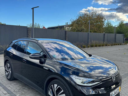 Фольксваген ID.4, объемом двигателя 0 л и пробегом 61 тыс. км за 27200 $, фото 1 на Automoto.ua