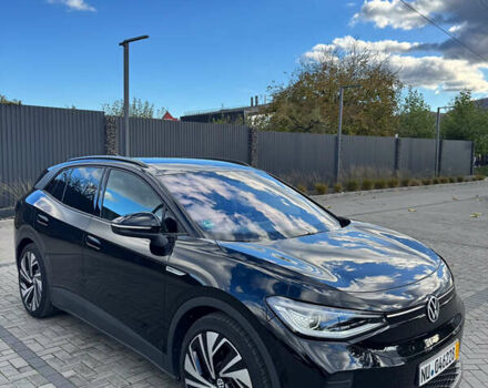 Фольксваген ID.4, объемом двигателя 0 л и пробегом 61 тыс. км за 27200 $, фото 1 на Automoto.ua