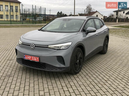 Фольксваген ID.4, объемом двигателя 0 л и пробегом 40 тыс. км за 22900 $, фото 1 на Automoto.ua