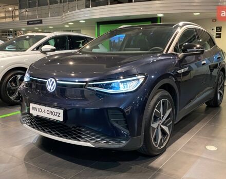 купити нове авто Фольксваген ID.4 2024 року від офіційного дилера АТЛАНТ МОТОРЗ ЕНЕРДЖІ Фольксваген фото
