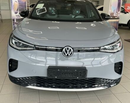 купити нове авто Фольксваген ID.4 2024 року від офіційного дилера VOLT AUTO Фольксваген фото