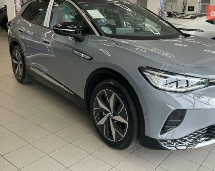 купити нове авто Фольксваген ID.4 2024 року від офіційного дилера VOLT AUTO Фольксваген фото