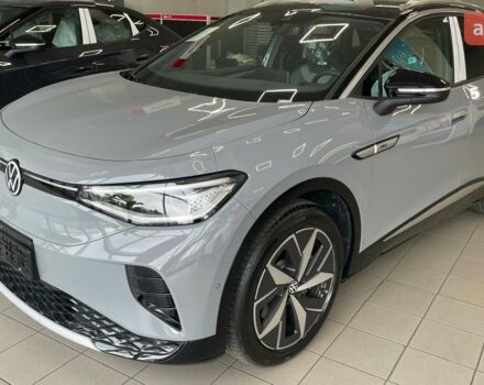 купити нове авто Фольксваген ID.4 2024 року від офіційного дилера VOLT AUTO Фольксваген фото