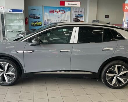 купити нове авто Фольксваген ID.4 2024 року від офіційного дилера VOLT AUTO Фольксваген фото