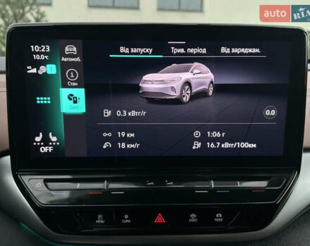 Желтый Фольксваген ID.4, объемом двигателя 0 л и пробегом 147 тыс. км за 24999 $, фото 76 на Automoto.ua