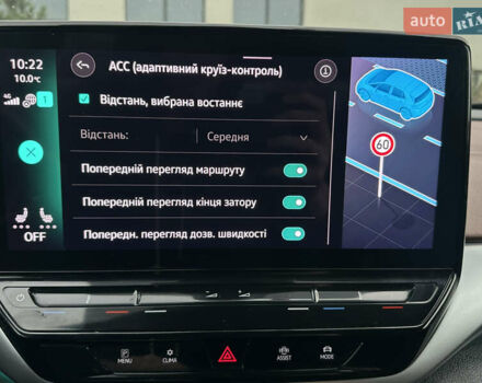 Желтый Фольксваген ID.4, объемом двигателя 0 л и пробегом 147 тыс. км за 24999 $, фото 71 на Automoto.ua