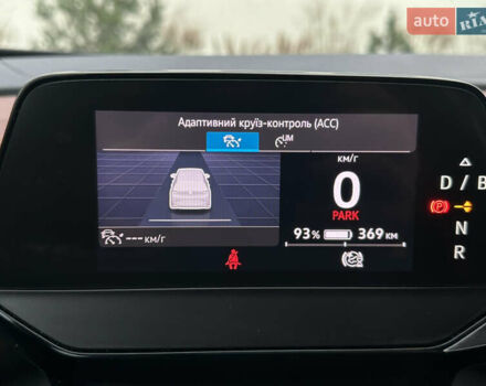 Желтый Фольксваген ID.4, объемом двигателя 0 л и пробегом 147 тыс. км за 24999 $, фото 50 на Automoto.ua