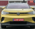 Желтый Фольксваген ID.4, объемом двигателя 0 л и пробегом 147 тыс. км за 24999 $, фото 3 на Automoto.ua
