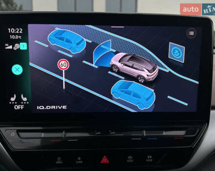 Желтый Фольксваген ID.4, объемом двигателя 0 л и пробегом 147 тыс. км за 24999 $, фото 69 на Automoto.ua