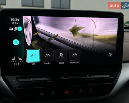 Желтый Фольксваген ID.4, объемом двигателя 0 л и пробегом 147 тыс. км за 24999 $, фото 84 на Automoto.ua