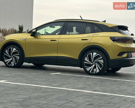 Желтый Фольксваген ID.4, объемом двигателя 0 л и пробегом 147 тыс. км за 24999 $, фото 16 на Automoto.ua