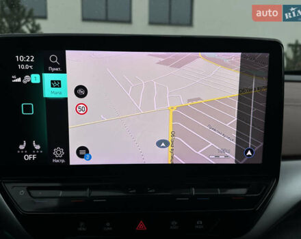 Желтый Фольксваген ID.4, объемом двигателя 0 л и пробегом 147 тыс. км за 24999 $, фото 66 на Automoto.ua