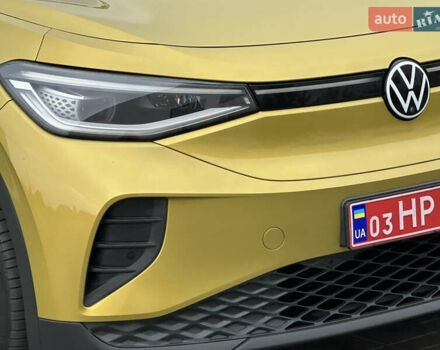 Желтый Фольксваген ID.4, объемом двигателя 0 л и пробегом 147 тыс. км за 24999 $, фото 24 на Automoto.ua