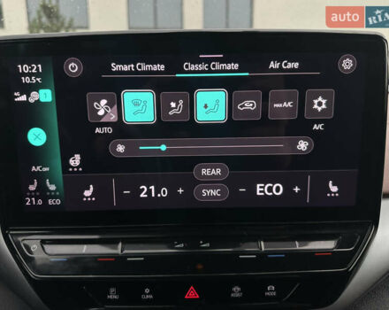 Желтый Фольксваген ID.4, объемом двигателя 0 л и пробегом 147 тыс. км за 24999 $, фото 61 на Automoto.ua