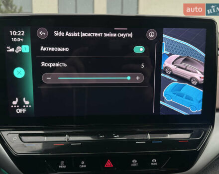 Желтый Фольксваген ID.4, объемом двигателя 0 л и пробегом 147 тыс. км за 24999 $, фото 70 на Automoto.ua