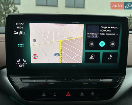 Желтый Фольксваген ID.4, объемом двигателя 0 л и пробегом 147 тыс. км за 24999 $, фото 65 на Automoto.ua