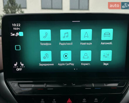 Желтый Фольксваген ID.4, объемом двигателя 0 л и пробегом 147 тыс. км за 24999 $, фото 67 на Automoto.ua