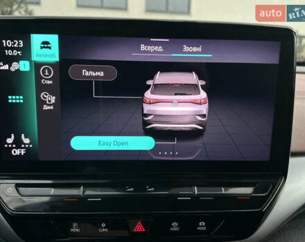 Желтый Фольксваген ID.4, объемом двигателя 0 л и пробегом 147 тыс. км за 24999 $, фото 78 на Automoto.ua