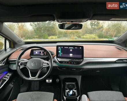 Желтый Фольксваген ID.4, объемом двигателя 0 л и пробегом 147 тыс. км за 24999 $, фото 122 на Automoto.ua